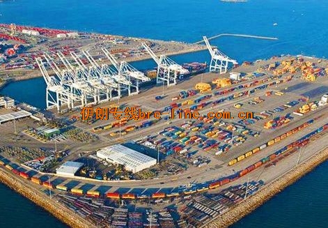 伊朗与中国的合作将令恰巴哈尔港成为顶尖贸易枢纽
