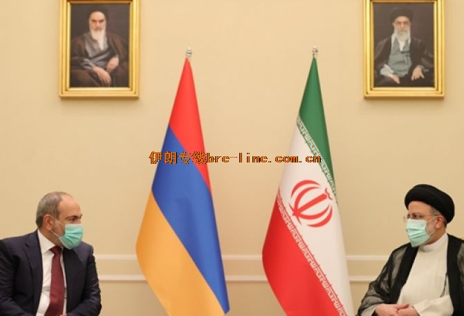 亚美尼亚-伊朗 埃里温与德黑兰重新建立友谊