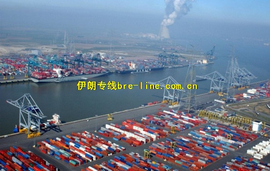 霍梅尼港口2个月超过2.4万吨的货物运输