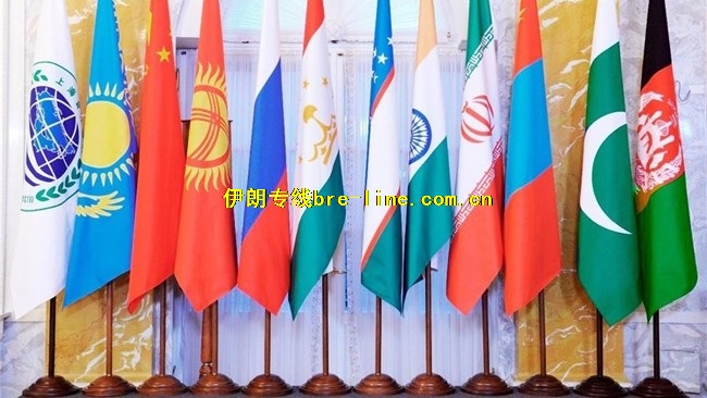 伊朗与上海合作组织成员国的贸易.jpg