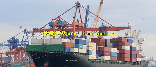 哪些航运公司提供从中国到伊朗的海运服务.jpg